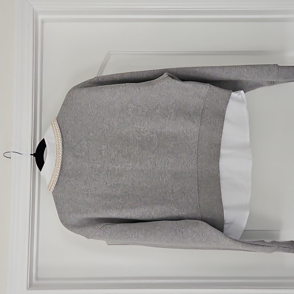 SANDRO layered sweatshirt - Picture 14 of 15
